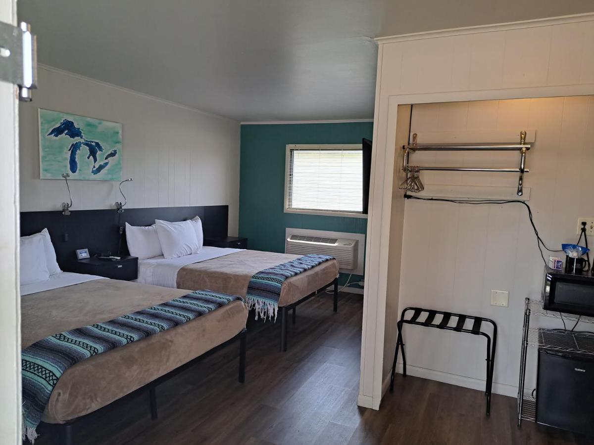 The Cedar Motel แซนดัสกี ภายนอก รูปภาพ