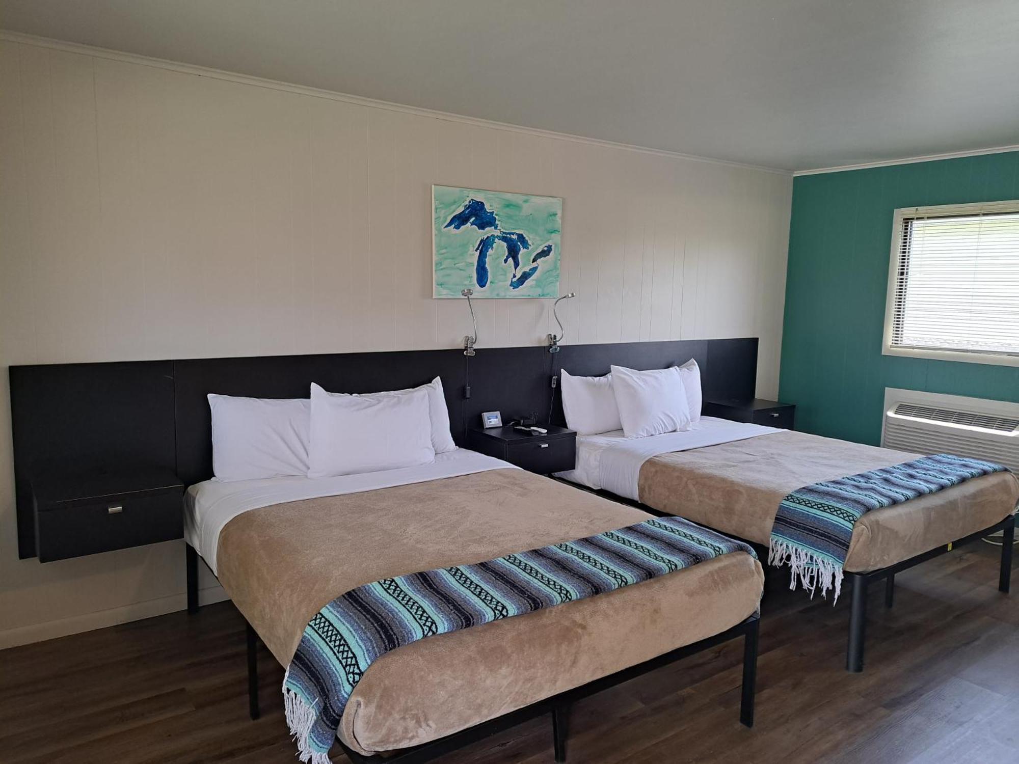 The Cedar Motel แซนดัสกี ห้อง รูปภาพ